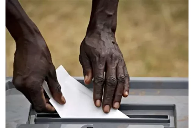 Législatives 2026 : voici le positionnement des logos des partis sur le spécimen