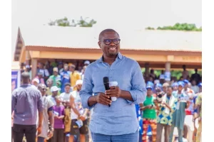  Présidentielle d'avril au Bénin : le duo Wadagni-Talata dévoile son ambition pour le Borgou