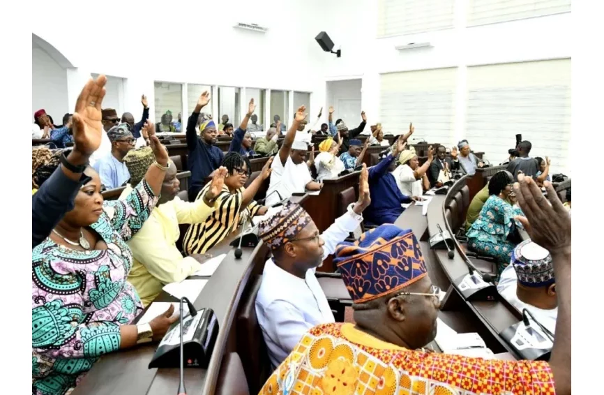 Bénin 2060 Alafia : les députés adoptent la loi portant vison nationale de développement sur les 35 prochaines années
