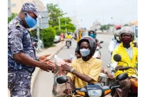 Bénin : plus de 3700 cas d'excès de vitesse en agglomération enregistrés en septembre 2025, la police alerte