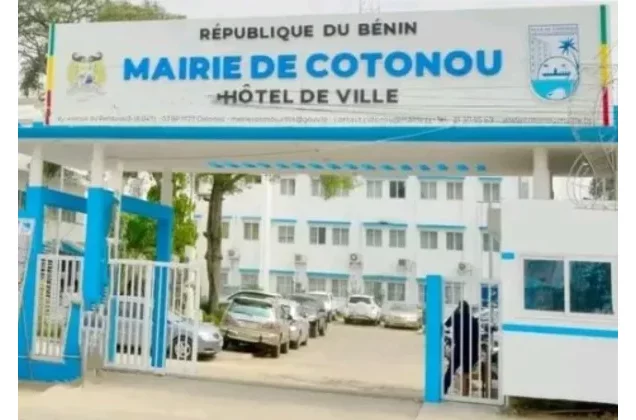 Bénin : Liste des conseils communaux ou municipaux déjà installé
