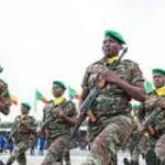 Forces armées béninoises : un recrutement 1 850 jeunes annoncé