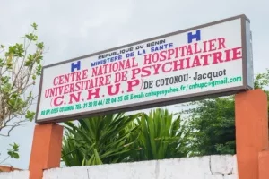 Bénin : un nouveau visage à la tête du Centre National Hospitalier Universitaire de Psychiatrie