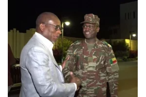 Dieudonné Djimon Tévoêdjrè, l'officier autour duquel l'État a tenu