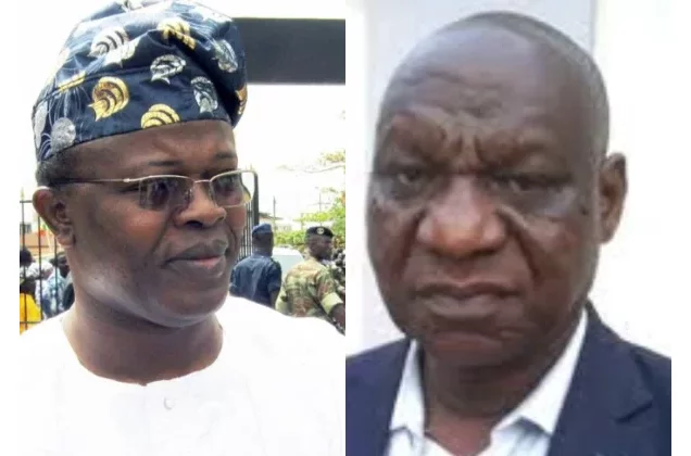 Eric Houndété toujours président par intérim du parti LD ? Azatassou clarifie 