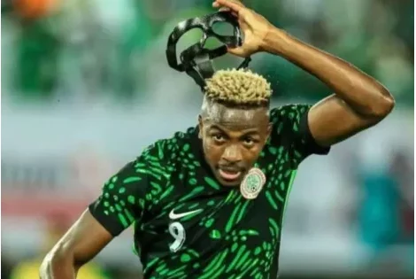 CAN 2025 : un grand absent sur la liste du Nigeria pour la coupe d'Afrique