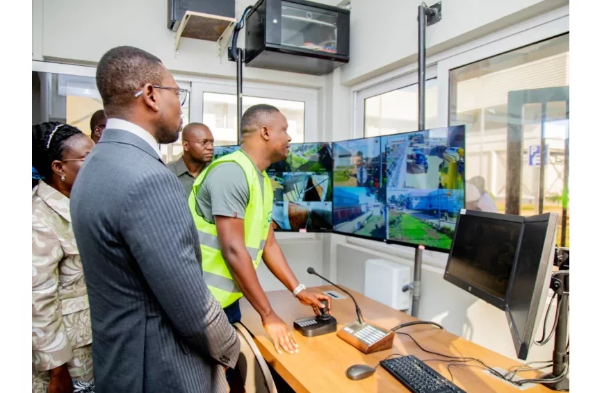 Le Bénin se dote d'un laboratoire national de contrôle de qualité à la pointe de la technologie 