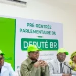 10ᵉ Législature : Les députés du Bloc Républicain aguerris pour la rentrée parlementaire