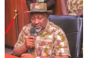 Nigéria : le ministre de la défense démissionne en pleine crise sécuritaire pour cette raison