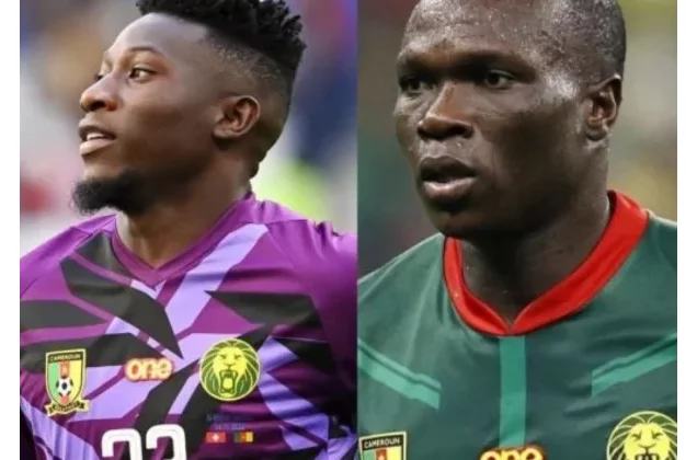 CAN 2025 : les grands absents de la liste du Cameroun pour le rendez-vous marocain