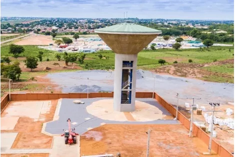 Bénin : 80 retenues d'eau bientôt construites dans plusieurs localités du pays