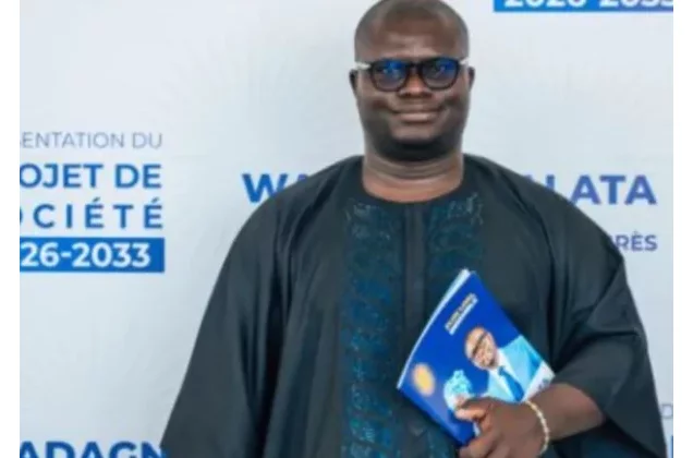 Soutien à Wadagni : Fréjus Boris SONON s'engage pour la vulgarisation du projet “Plus loin, ensemble”