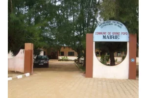 Mairie de Grand Popo : la nouvelle équipe dirigeante installée