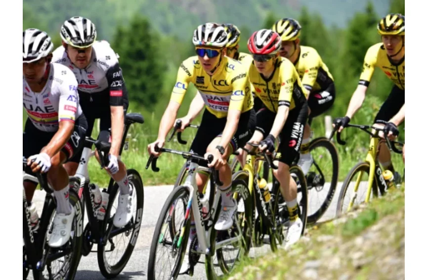 Tour de France 2025 : parcours, profil et horaire de la 1ère étape autour de Lille