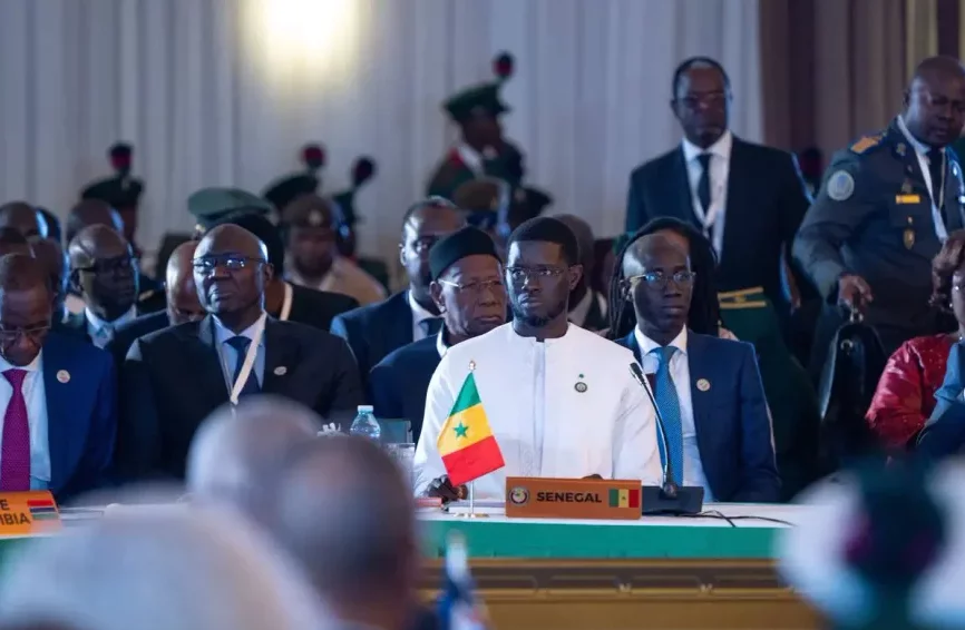 La CEDEAO confie au Sénégal la présidence de sa Commission