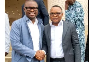 Présidentielle 2026 : Romaric Ogouwalé dans l'équipe de campagne du Duo Wadagni-Talata