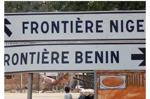 Frontière Bénin - Niger : Tiani fait une nouvelle déclaration et prend une décision