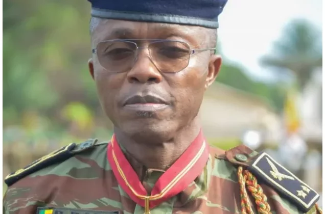 Bénin : « J'ai perdu mon soutien », le Général Bertin Bada rompt le silence sur la mort de son épouse