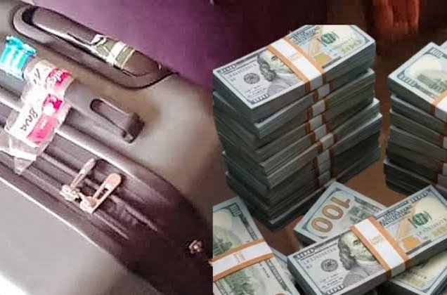 Scandale financier en RDC : plus de 3,5 millions de dollars américains interceptés à l'aéroport de Ndjili, le propriétaire inconnu 