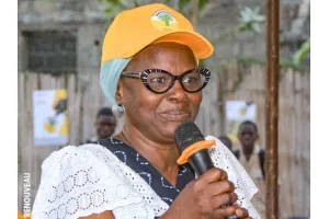 Présidentielle 2026 : Victorine Hounkpodoté mobilise les militants de Fiyégnon-Houta pour Wadagni