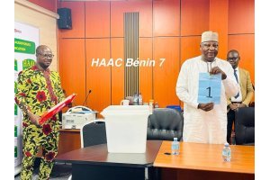 Présidentielle 2026 au Bénin : voici l'ordre de passage des candidats dans les médias