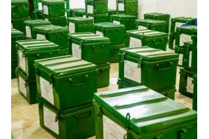 Présidentielle d'avril au Bénin : près de 18 650 kits électoraux déployés sur l'ensemble du territoire