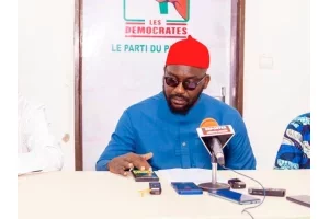 Après son départ du parti "Les Démocrates" : une militante parle des qualités de Guy Mitokpè