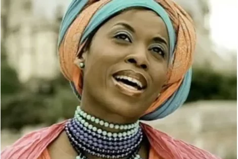 Faffa Ruffino, la chanteuse et comédienne béninoise fait une confidence sur sa vie privée