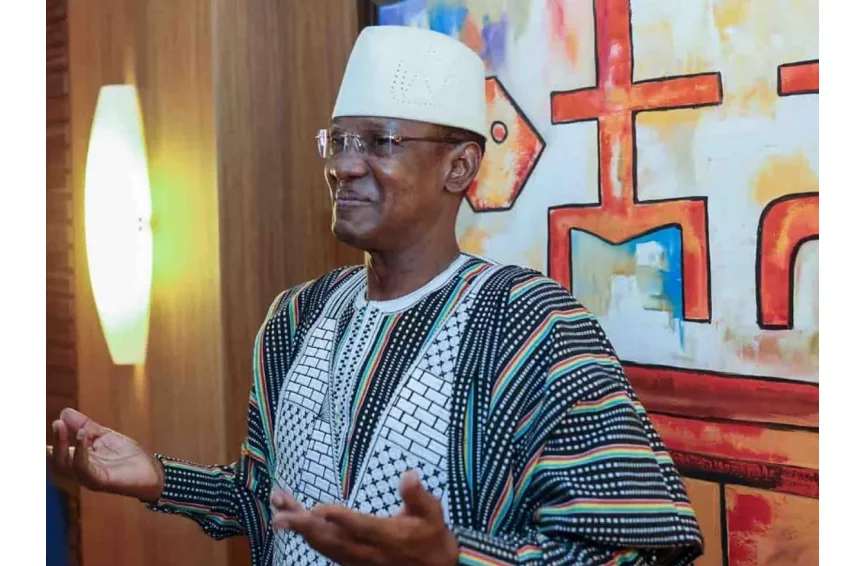 Choguel Maïga, l'ancien Premier ministre malien de nouveau visé par une enquête pour malversations