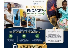 Grand Prix Cardinal Bernardin Gantin : Rendez-vous le jeudi 12 mai pour connaître le vainqueur