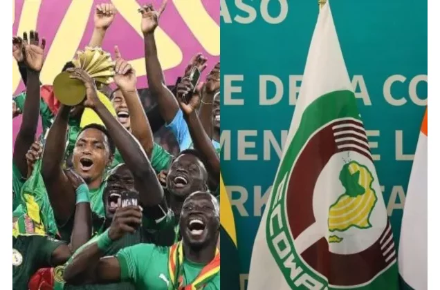 CAN 2025 : la Cédéao félicite le Sénégal pour son sacre