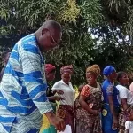 Le député Adomahou après son vote hier : « ...ça prouve que la démocratie est ancrée déjà dans nos mœurs »