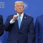 RDC-Rwanda : devant Trump, Tshisekedi et Kagame signent un accord de paix