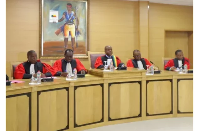 Bénin : la Cour constitutionnelle déclare la révision conforme à la constitution, voici la décision intégrale des sages
