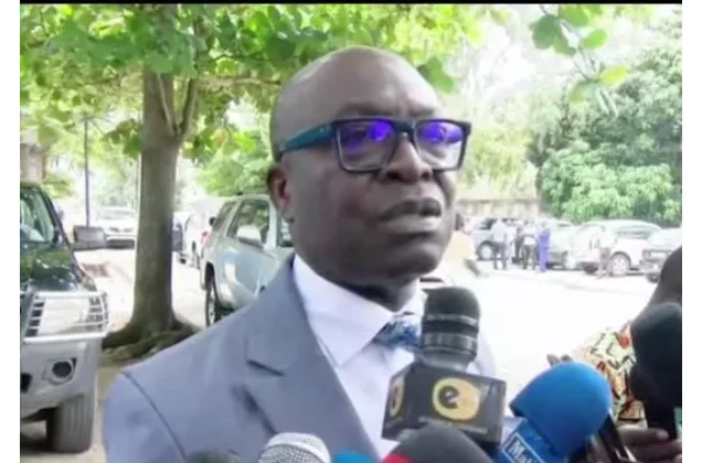 LD absent à la présidentielle 2026 : « …la démocratie, c'est fini », selon Me Fade