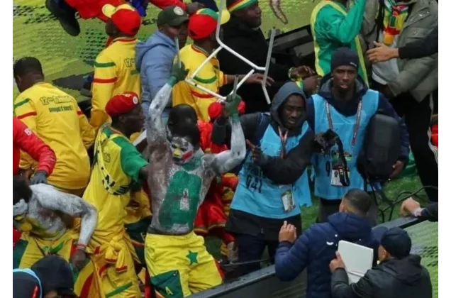 CAN 2025 : prison pour les 18 supporters sénégalais après la finale au Maroc