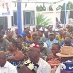 Présidentielle de 2026 : Rigobert Azon sonne la mobilisation dans le Zou pour Wadagni