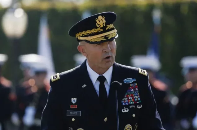 États-Unis : démission du chef d'état-major de l'armée de terre