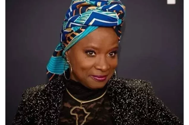 En prélude à son album "Hope" : Angélique Kidjo annonce un nouveau single pour vendredi