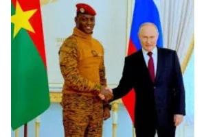 Le Burkina Faso ratifie un accord de coopération nucléaire avec la Russie