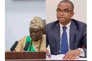 « Je voudrais saluer la hauteur d'esprit et la dignité républicaine de… », Vlavonou jette des fleurs à Me Agbodjo