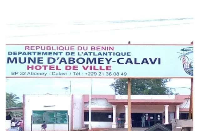Bénin : Golo-Djigbé a un nouveau Chef d'arrondissement 