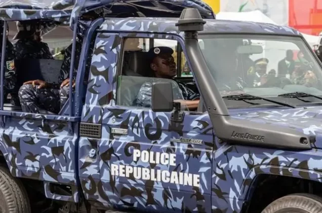 Bénin : saisie record de 2,5 tonnes de faux médicaments à Bohicon