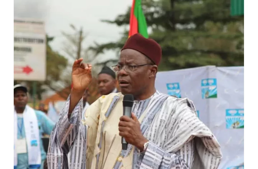 Présidentielle 2025 au Cameroun : l'opposant Maurice Kamto réagit au rejet de son dossier de candidature