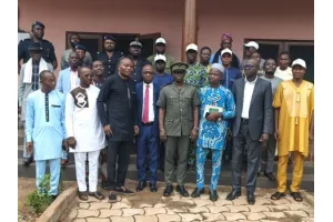 Mairie de Bopa : Abel DJOSSOU reconduit 