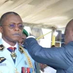 Forces armées béninoises : Bertin Bada porte officiellement ses galons de Général d'Armée Aérienne