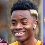 Messi ou Ronaldo : Simon Adingra tranche avant de faire une confidence sur Didi B 