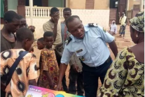 Travail des enfants au Bénin : 452 gamins retirés des marchés, bars, auberges, hôtels, chantiers et autogares