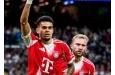 Ligue des champions : le Réal battu en quarts de finale au Bernabeu par le Bayern