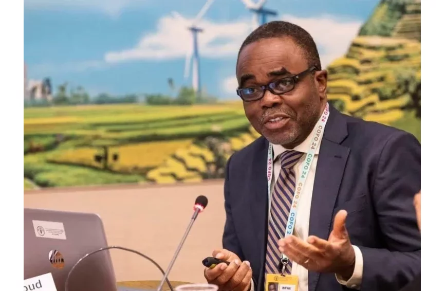 Cotonou : l'ancien ministre Luc Gnacadja désigné nouveau maire